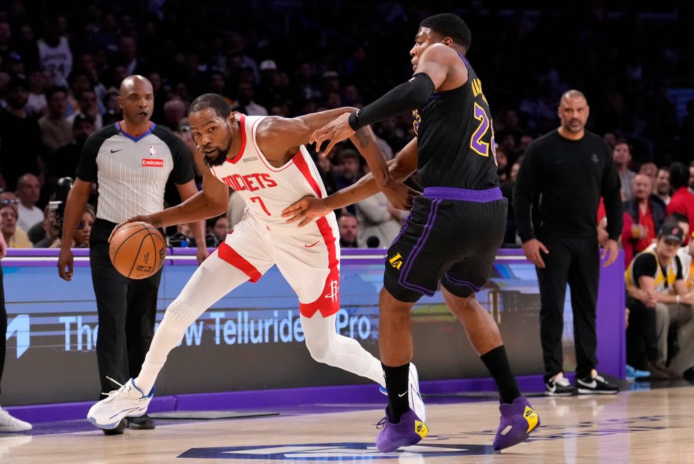Los Angeles Lakers - Houston Rockets