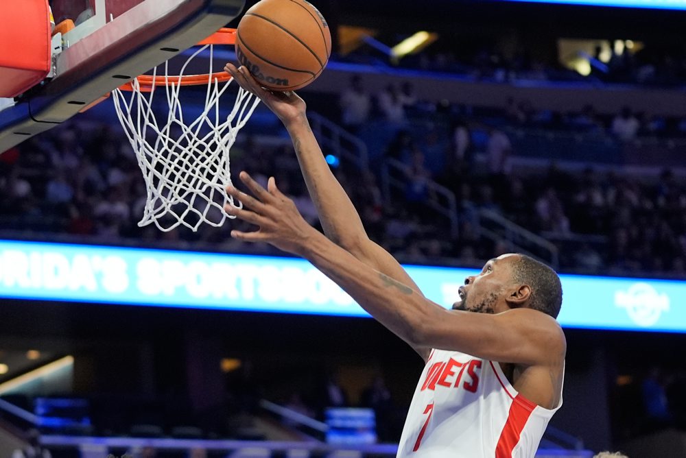 Orlando Magic - Houston Rockets