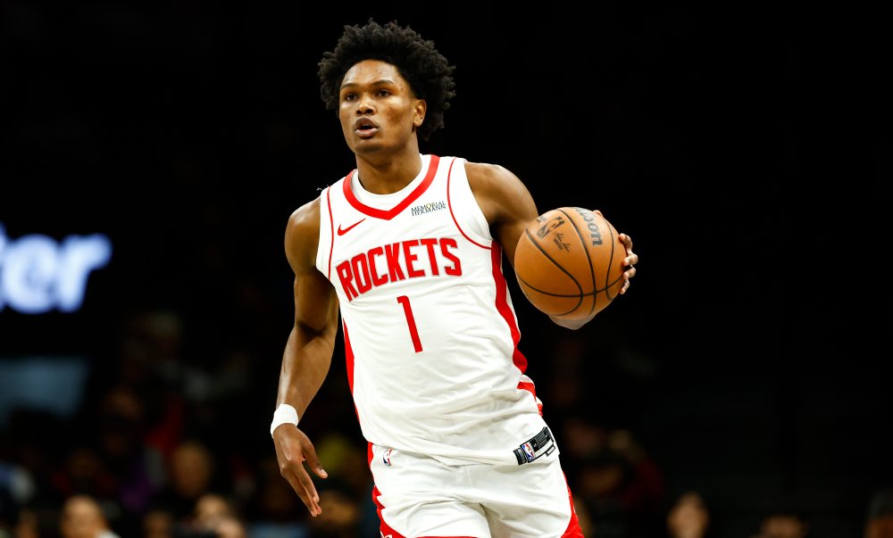 Brooklyn Nets - Houston Rockets 