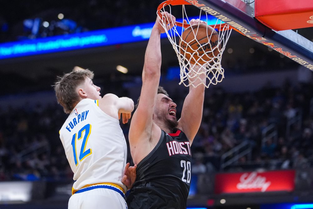 Indiana Pacers - Houston Rockets 