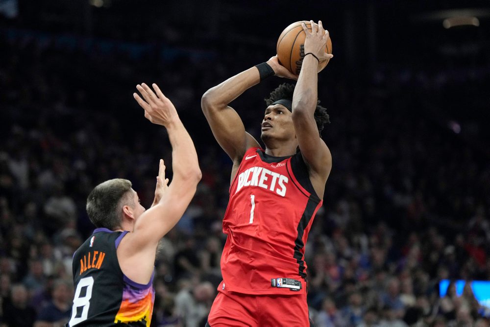Phoenix Suns - Houston Rockets