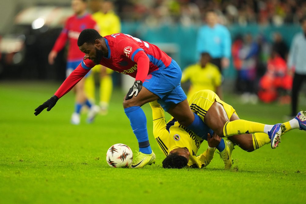 FCSB - Fenerbahce Istanbul