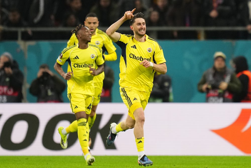 FCSB - Fenerbahce Istanbul