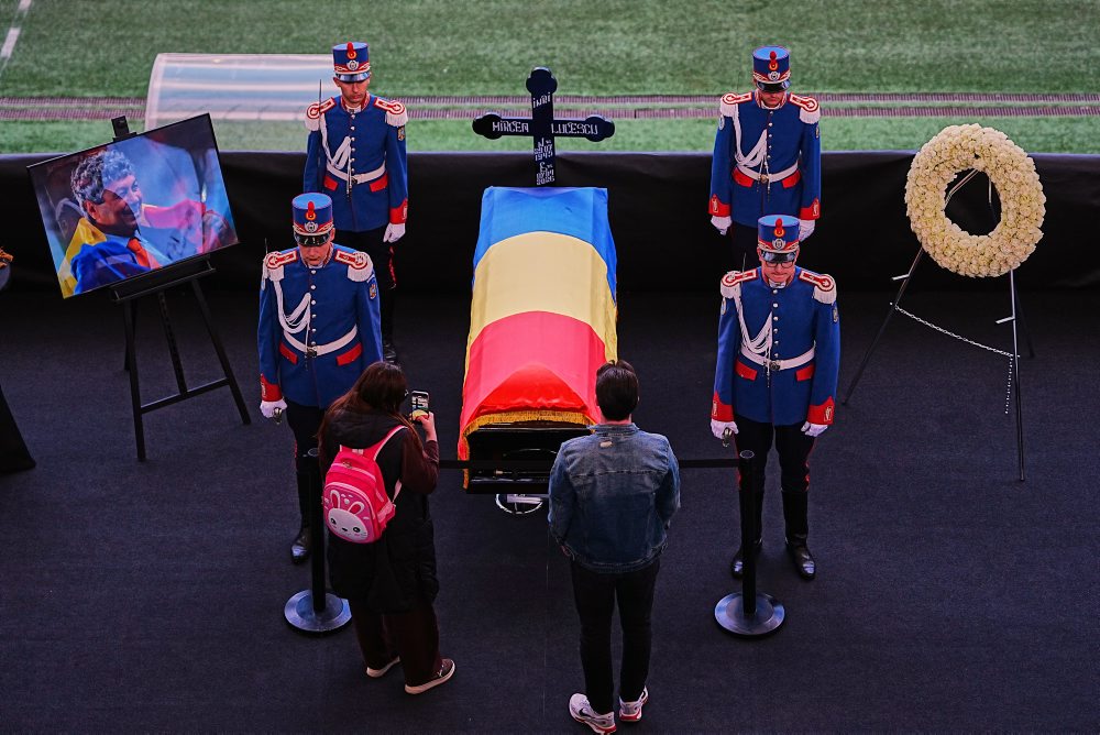 Zomrel Mircea Lucescu, legenda rumunského futbalu