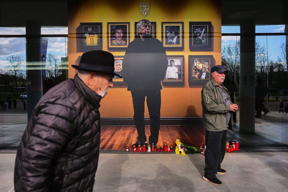 Zomrel Mircea Lucescu, legenda rumunského futbalu