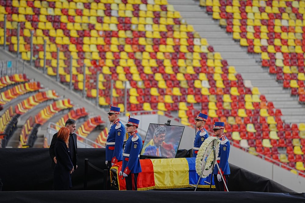 Zomrel Mircea Lucescu, legenda rumunského futbalu