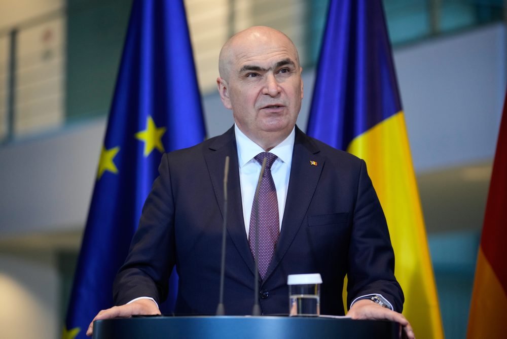 Rumunský premiér Bolojan bude 5. mája čeliť hlasovaniu o vyslovení nedôvery