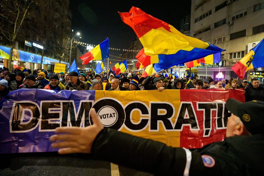 Protest proti úsporným opatreniam vlády 