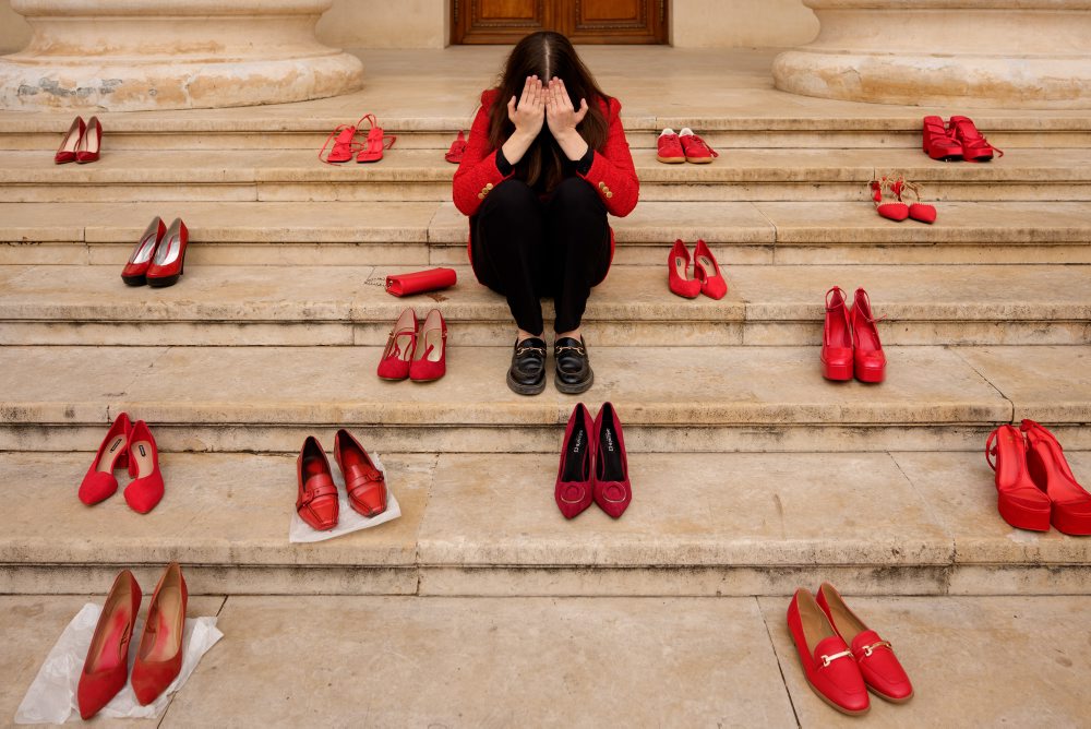 Protest v Rumunsku poukazuje na vysokú mieru násilia na ženách