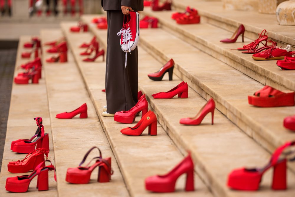 Protest v Rumunsku poukazuje na vysokú mieru násilia na ženách