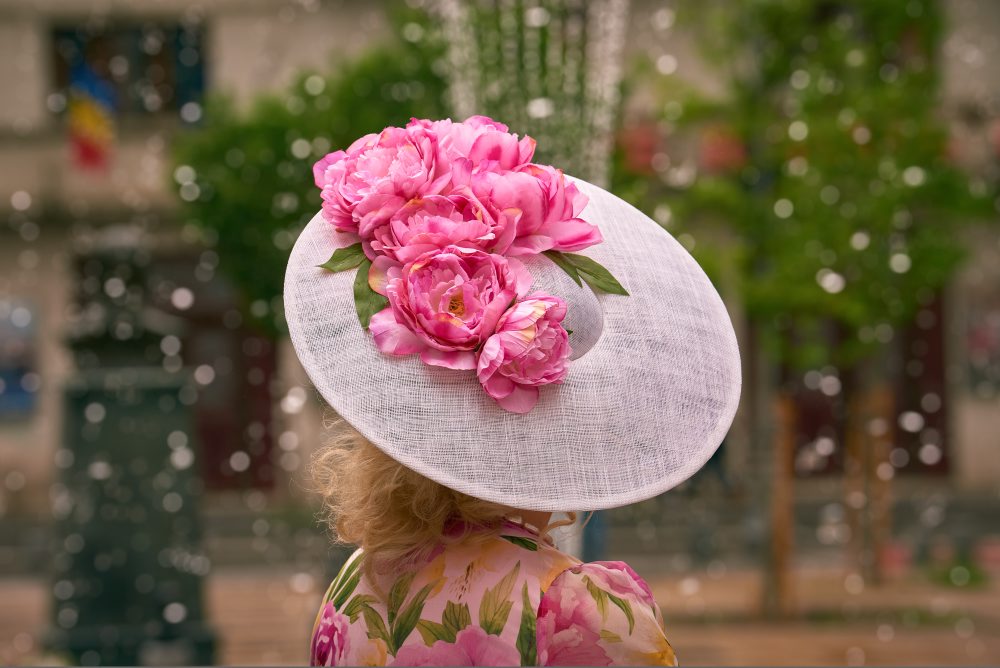 Podujatie World Hat Walk v Bukurešti