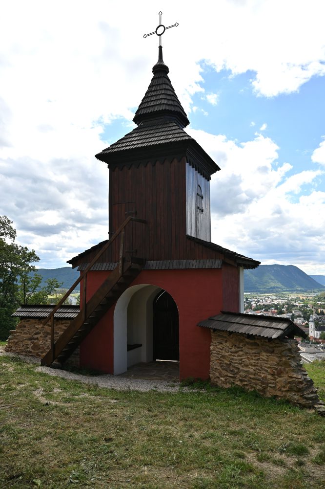 Kalvária v Rožňave 