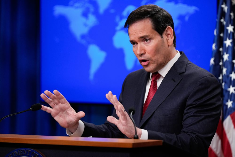 USA: Rubio dúfa, že Kamobodža a Thajsko opätovne uzavrú mier začiatkom týždňa