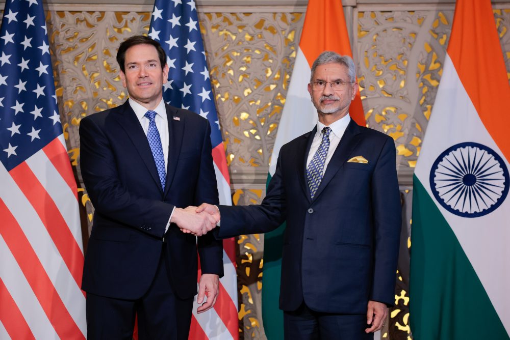 Rubio v Indii