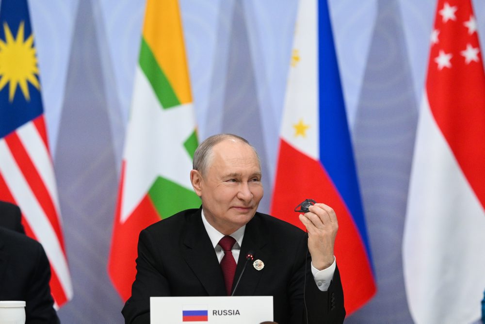 V Kazani sa začal piaty summit Združenia krajín juhovýchodnej Ázie a Ruska