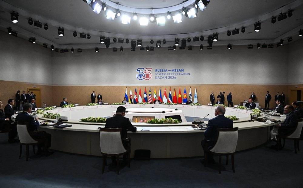 V Kazani sa začal piaty summit Združenia krajín juhovýchodnej Ázie a Ruska