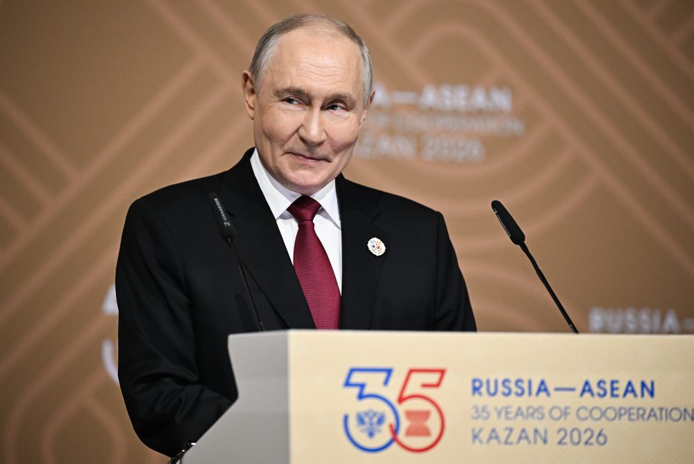 V Kazani sa začal piaty summit Združenia krajín juhovýchodnej Ázie a Ruska