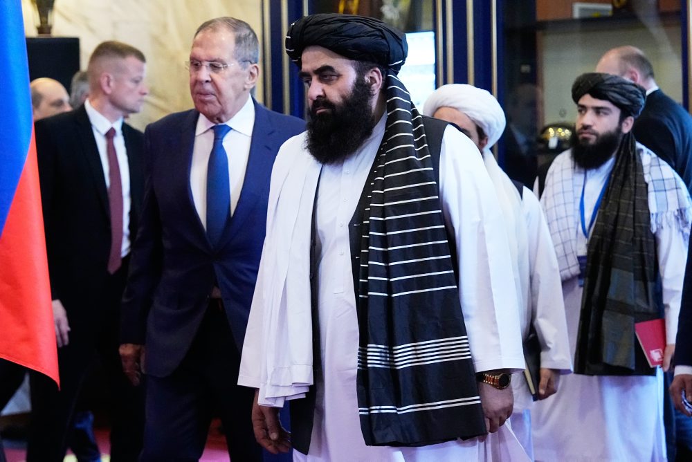 V Moskve sa uskutočnia v poradí ôsme konzultácie o Afganistane v tzv. moskovskom formáte