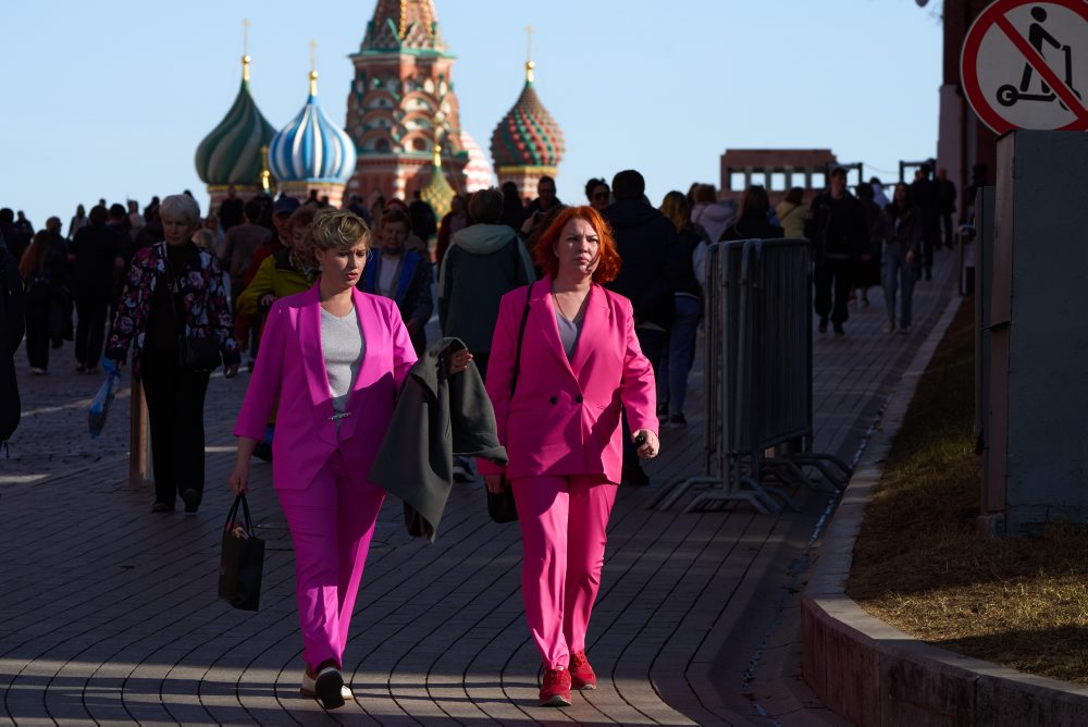 Denný život v Rusku 