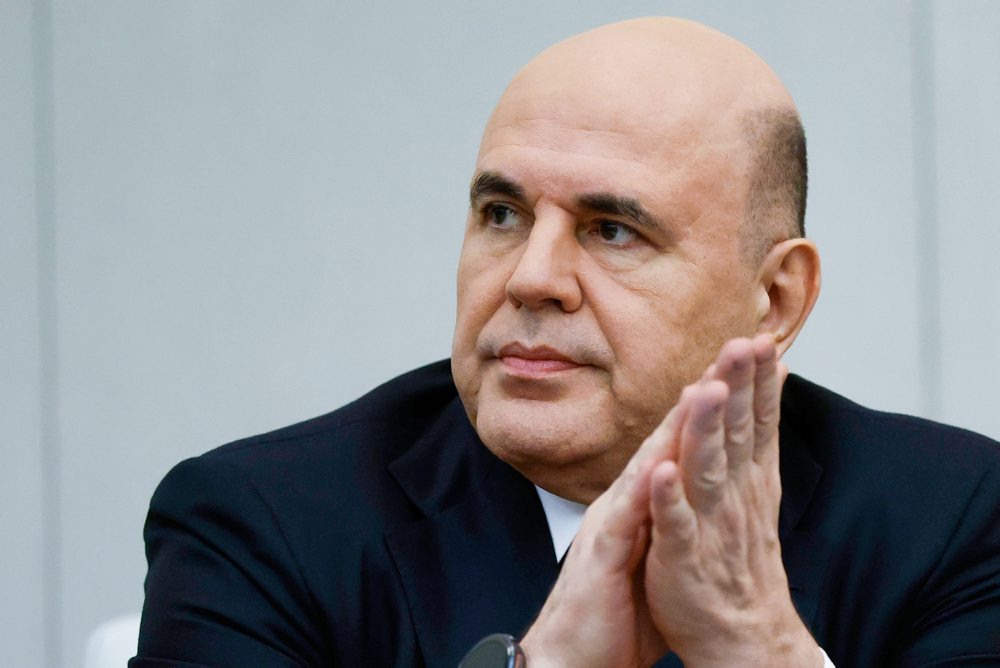 Ruský premiér Michail Mišustin vystúpil s prejavom v Štátnej dume, dolnej komore parlamentu