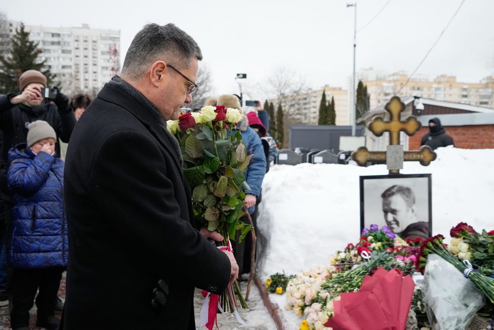 Druhé výročie úmrtia Navaľného