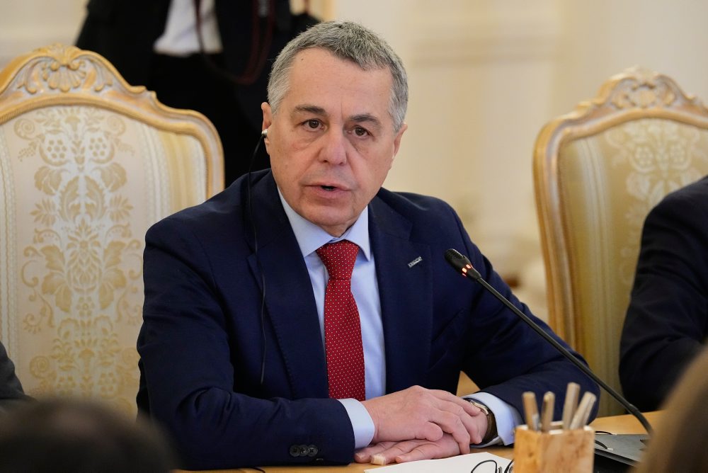 Lavrov prijal predsedu OBSE