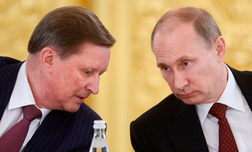 Zomrel ruský exminister Ivanov, považovaný svojho času za Putinovho nástupcu