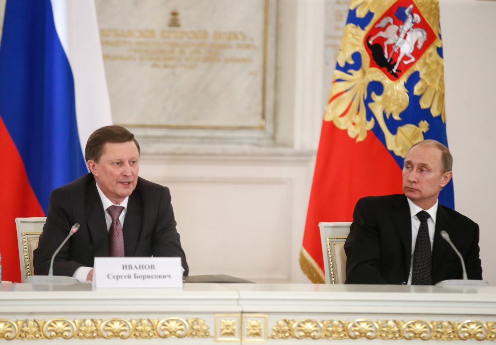 Zomrel ruský exminister Ivanov, považovaný svojho času za Putinovho nástupcu