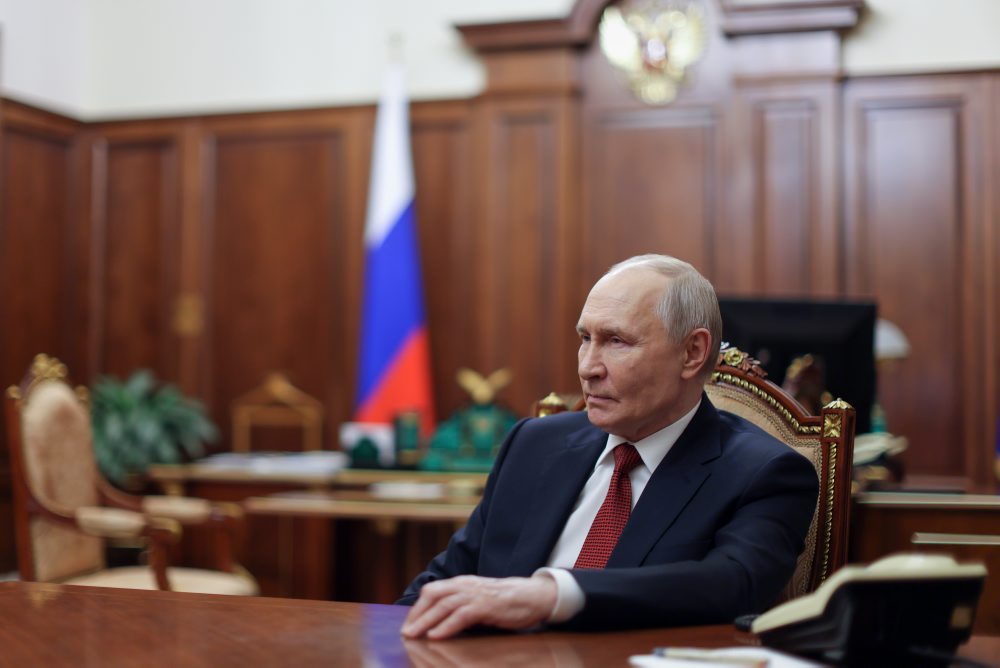 Putin: Po skončení vojny USA s Iránom, očakávame príchod amerických vyjednávačov