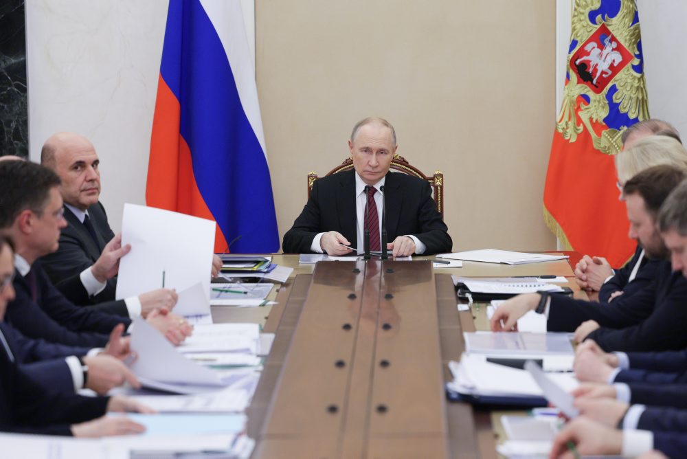 Putin sa v piatok stretne s Erdoganom v Turkménsku