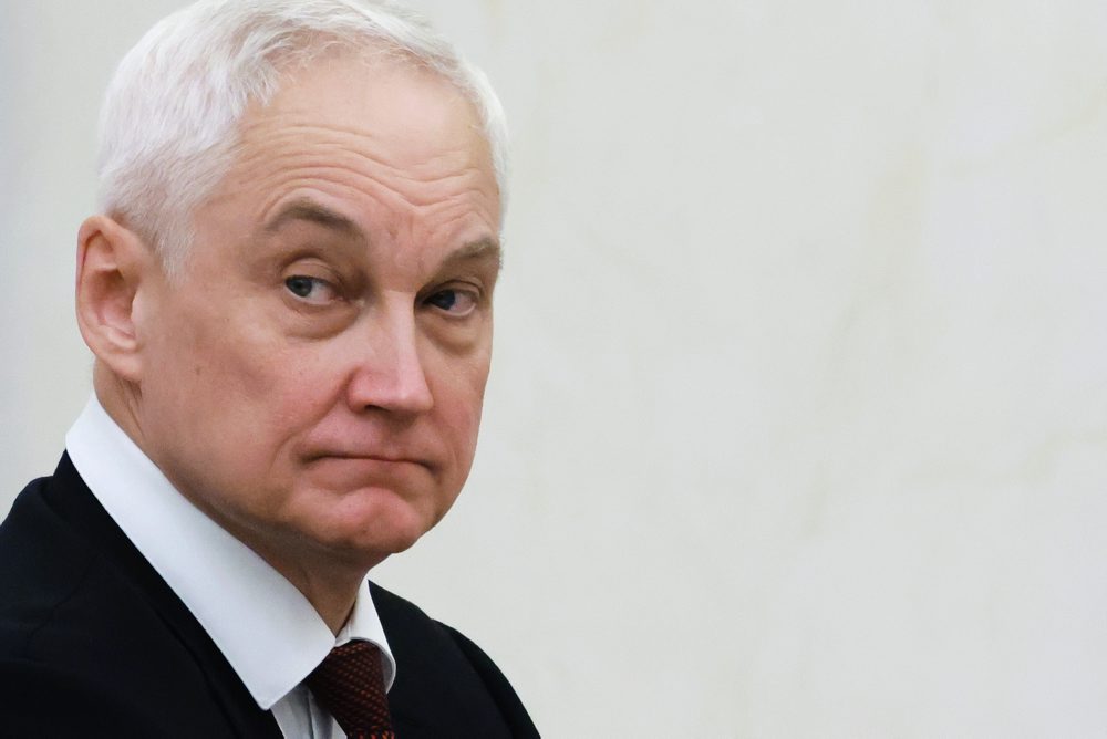 Vladimir Putin na stretnutí s vysokými predstaviteľmi ruskej armády