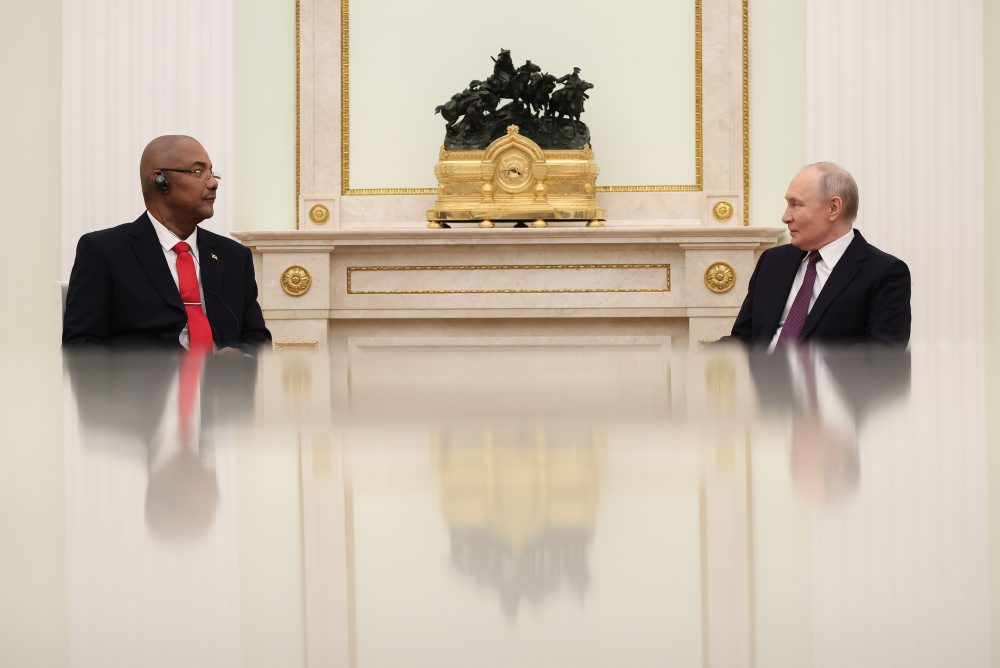 Seychelská republika otvorí v Moskve tento rok svoje veľvyslanectvo