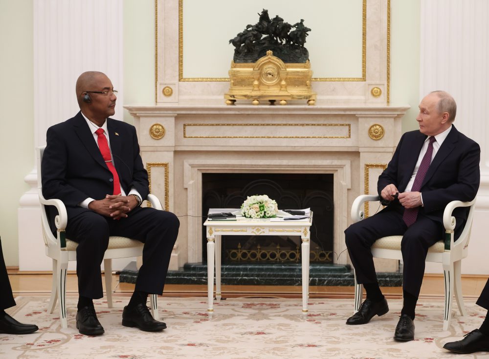 Seychelská republika otvorí v Moskve tento rok svoje veľvyslanectvo