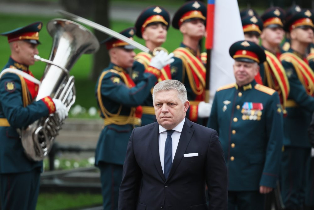81. výročie skončenia druhej svetovej vojny