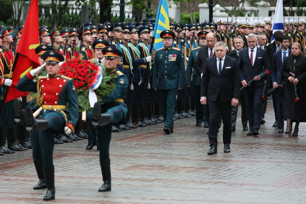 81. výročie skončenia druhej svetovej vojny
