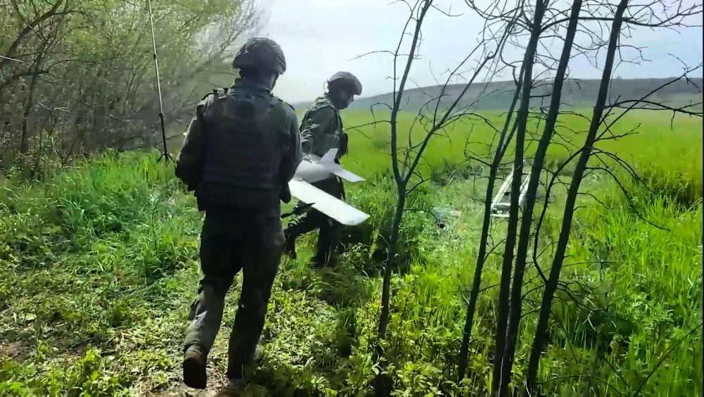 Rusko opäť útočilo na Ukrajinu dronmi a raketami  