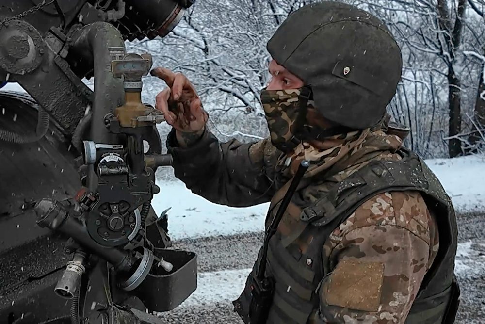 Rusko opäť útočilo na Ukrajinu raketami