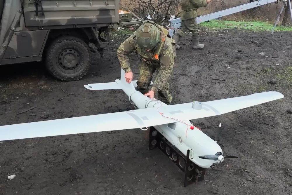 Rusko opäť útočilo na Ukrajinu dronmi a raketami  