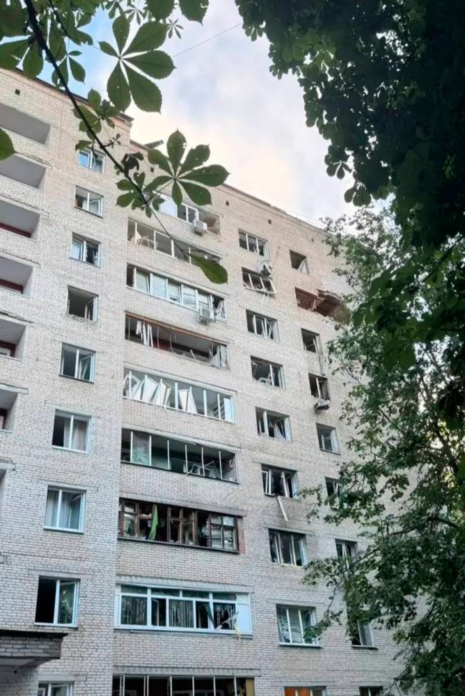 Ukrajinské dronové útoky zasiahli Moskovskú a Stavropolskú oblasť