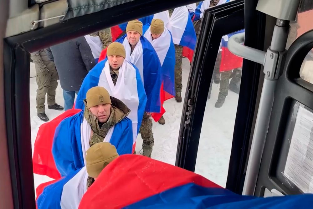 Rusko a Ukrajina si vymenili po 157 vojnových zajatcov