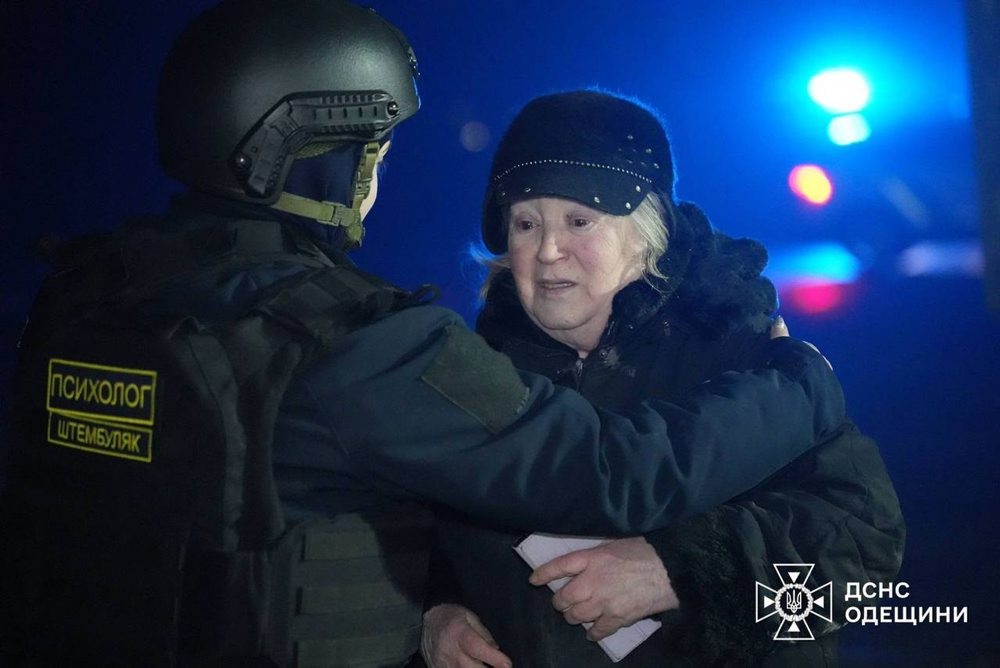 Ruský útok prerušil dodávky elektriny v Odeskej oblasti