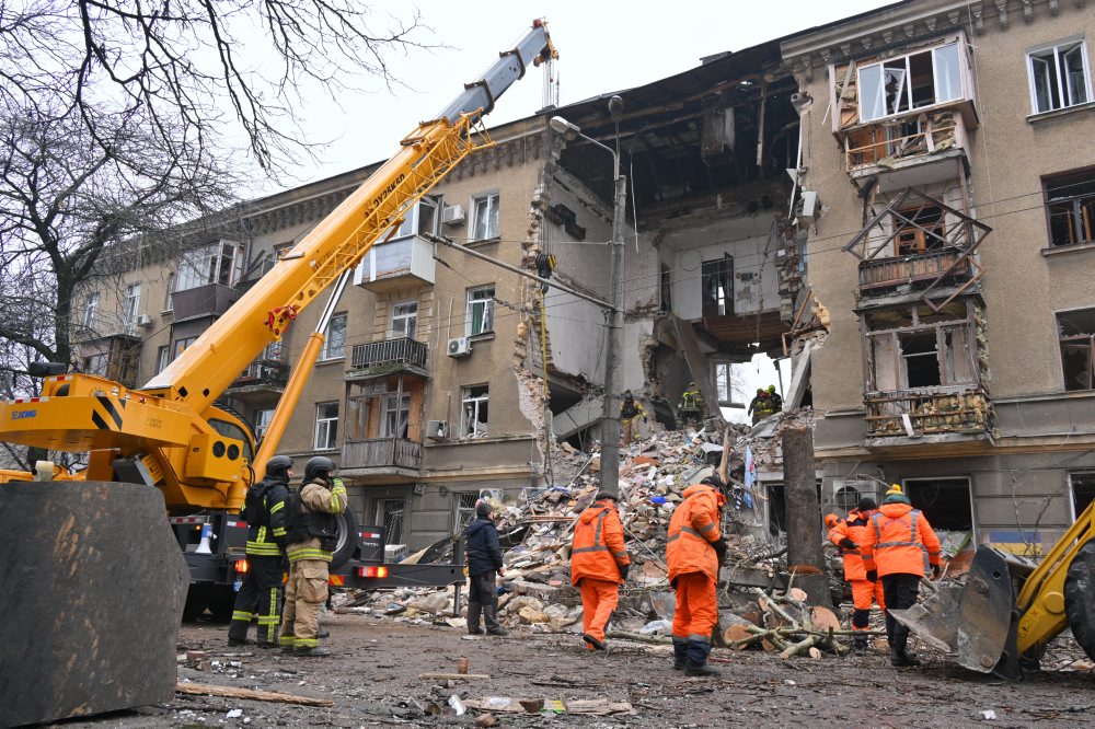 Ruský útok prerušil dodávky elektriny v Odeskej oblasti