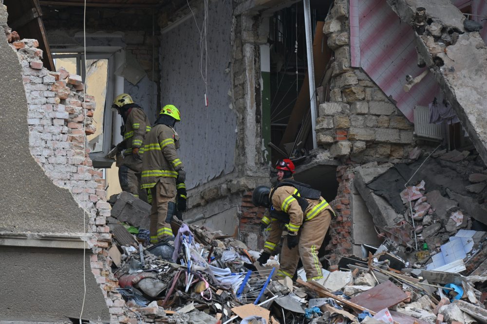 Ruský útok prerušil dodávky elektriny v Odeskej oblasti