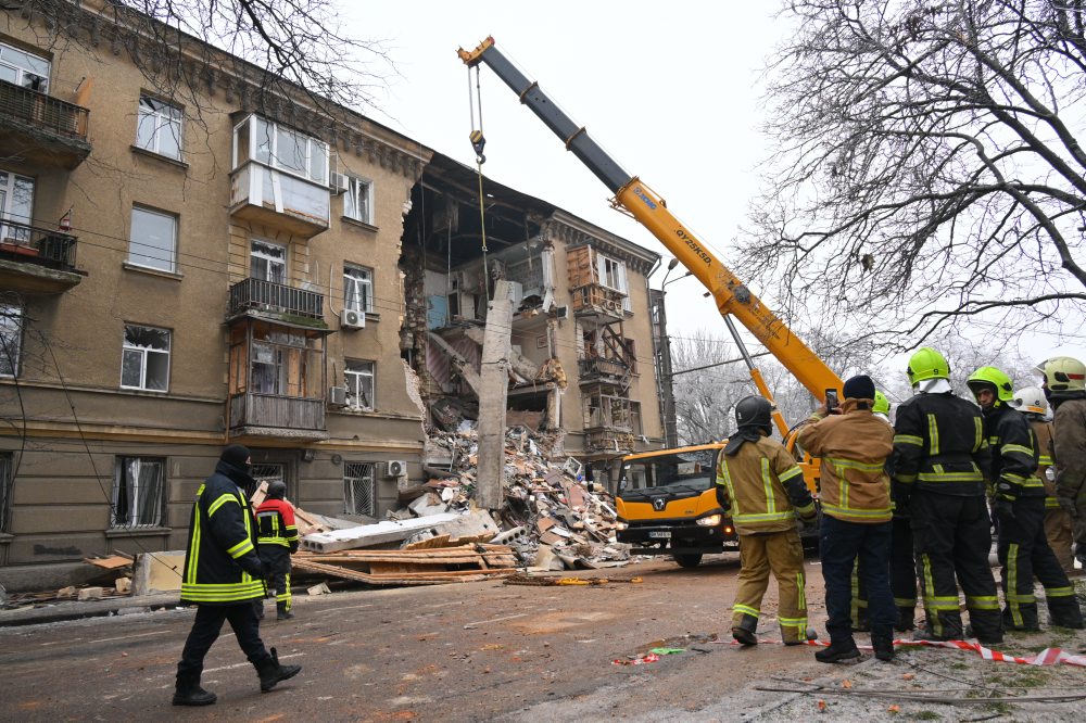 Ruský útok prerušil dodávky elektriny v Odeskej oblasti