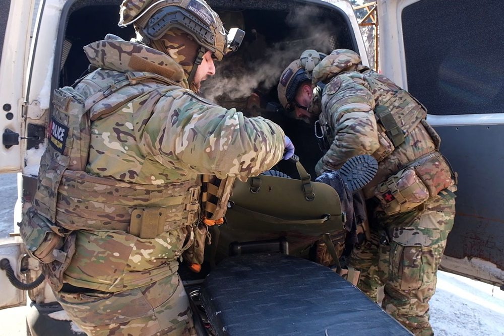 Pri ruských útokoch na východe krajiny prišlo o život sedem ľudí