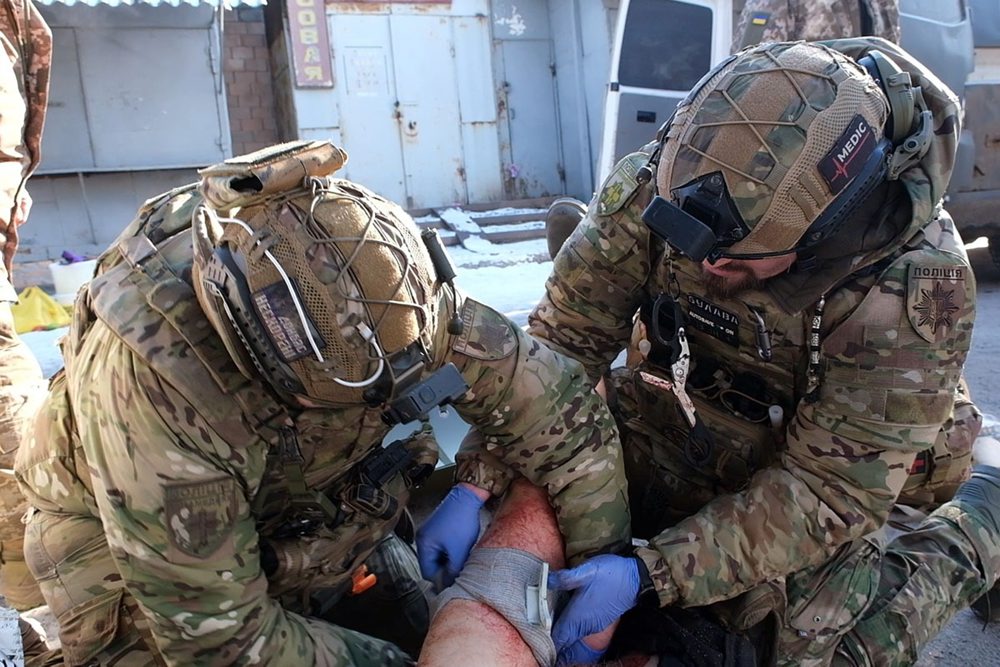 Pri ruských útokoch na východe krajiny prišlo o život sedem ľudí