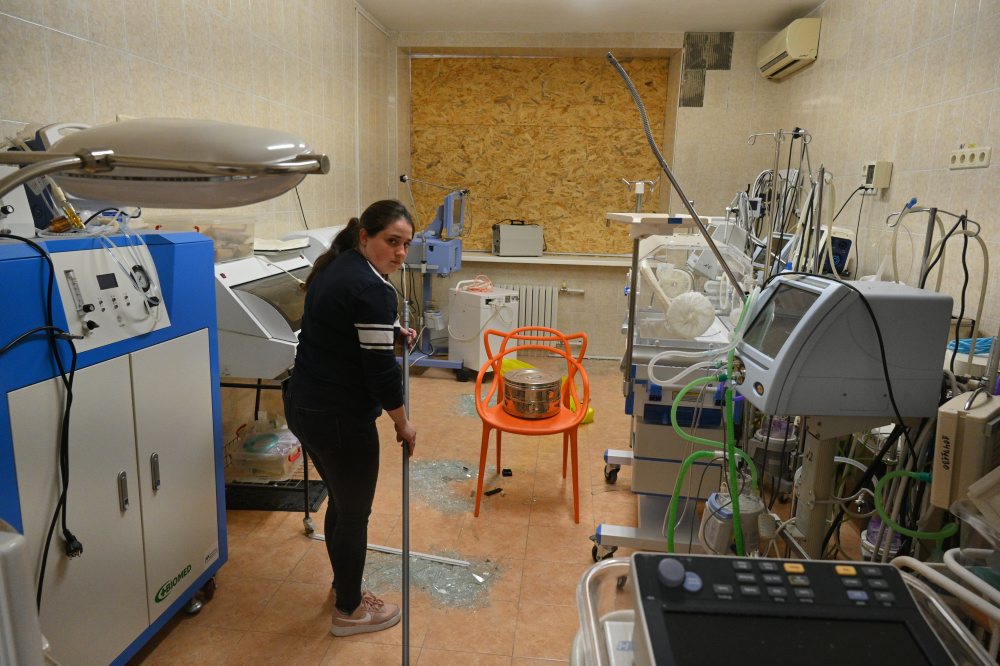 Ruský útok na Odesu si vyžiadal najmenej dvoch mŕtvych a viac ako desať zranených