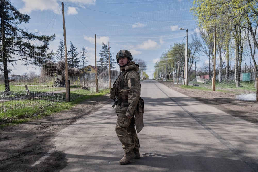 Ukrajina a Rusko na seba opäť útočili; o život prišli civilisti