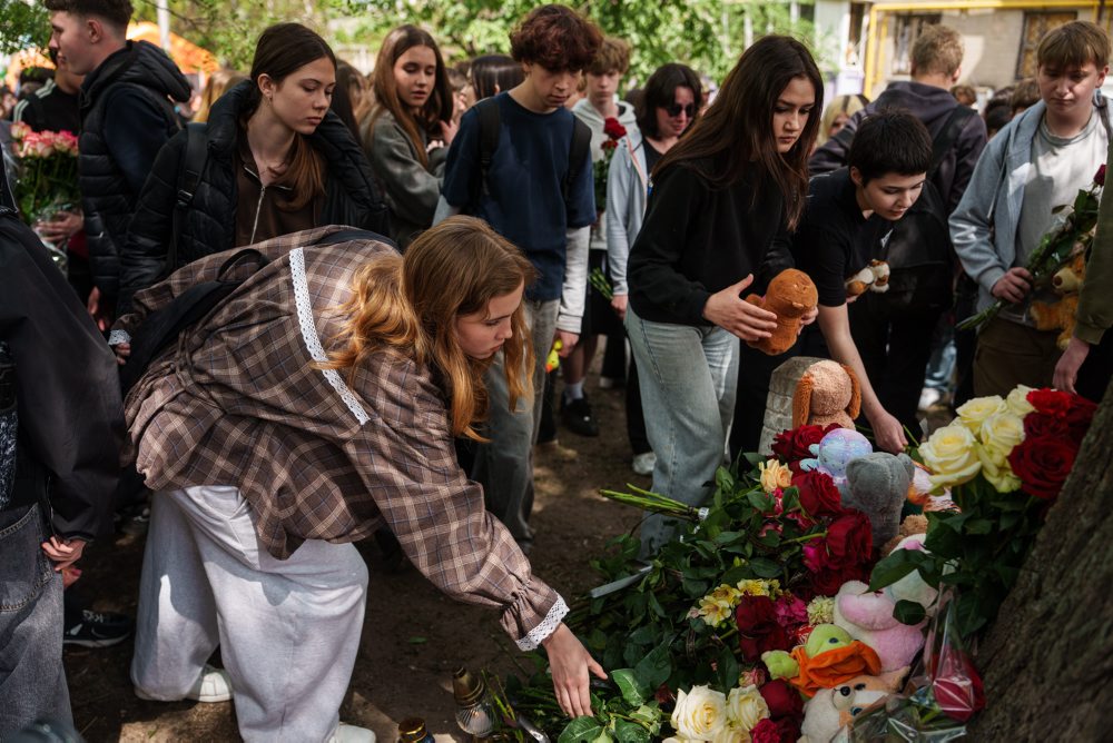 WHO: Dopad vojny na psychické zdravie Ukrajincov bude citeľný po celé generácie