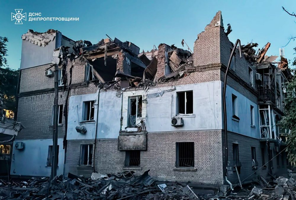 Rusko podniklo masívny útok na Ukrajinu